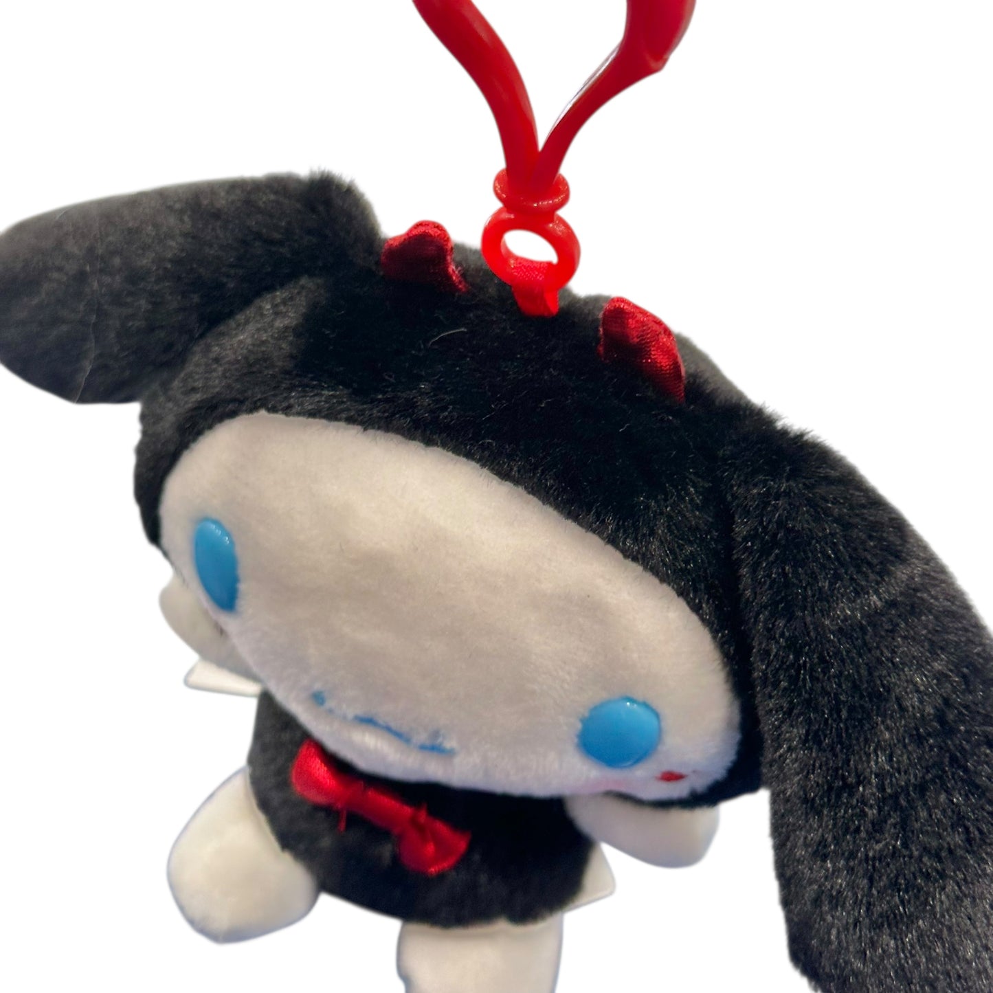 Cinnamoroll "Sweet Devil" Mascot Clip On