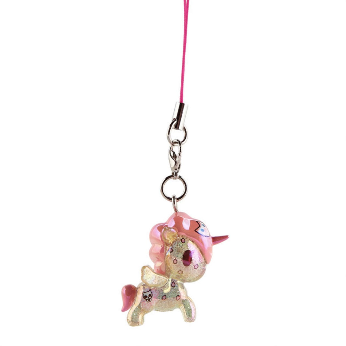 tokidoki "Shimmer Cherry Blossom" Unicorno Frenzies