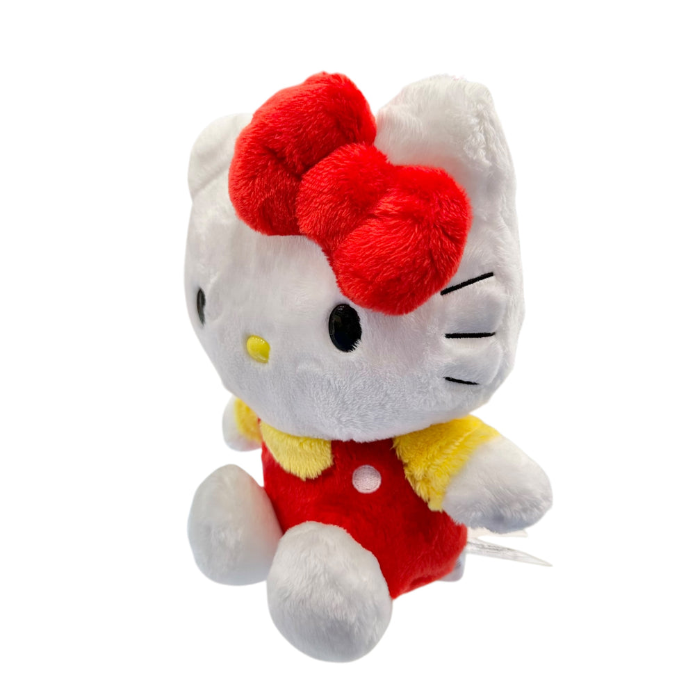 Hello Kitty Plush in Box (Red)