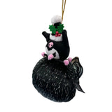 Kuromi "Boa Ball" Mascot Ornament