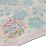 Pochacco "Sakura" Petite Towel