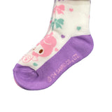 My Melody "Berry" Kids 3 Pair Sneaker Socks (13-15)