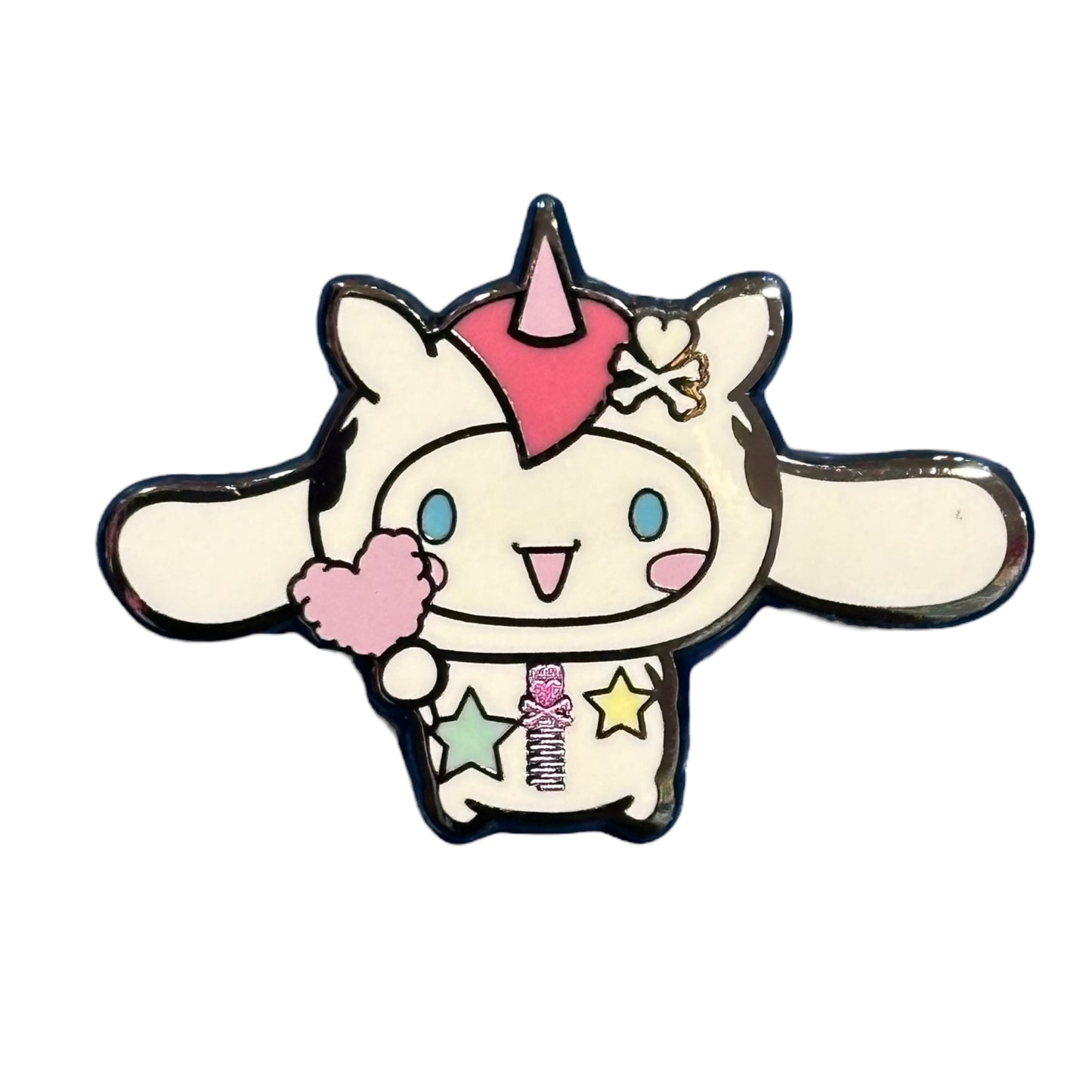 tokidoki x Cinnamoroll "Sweet Treats" Enamel Pin