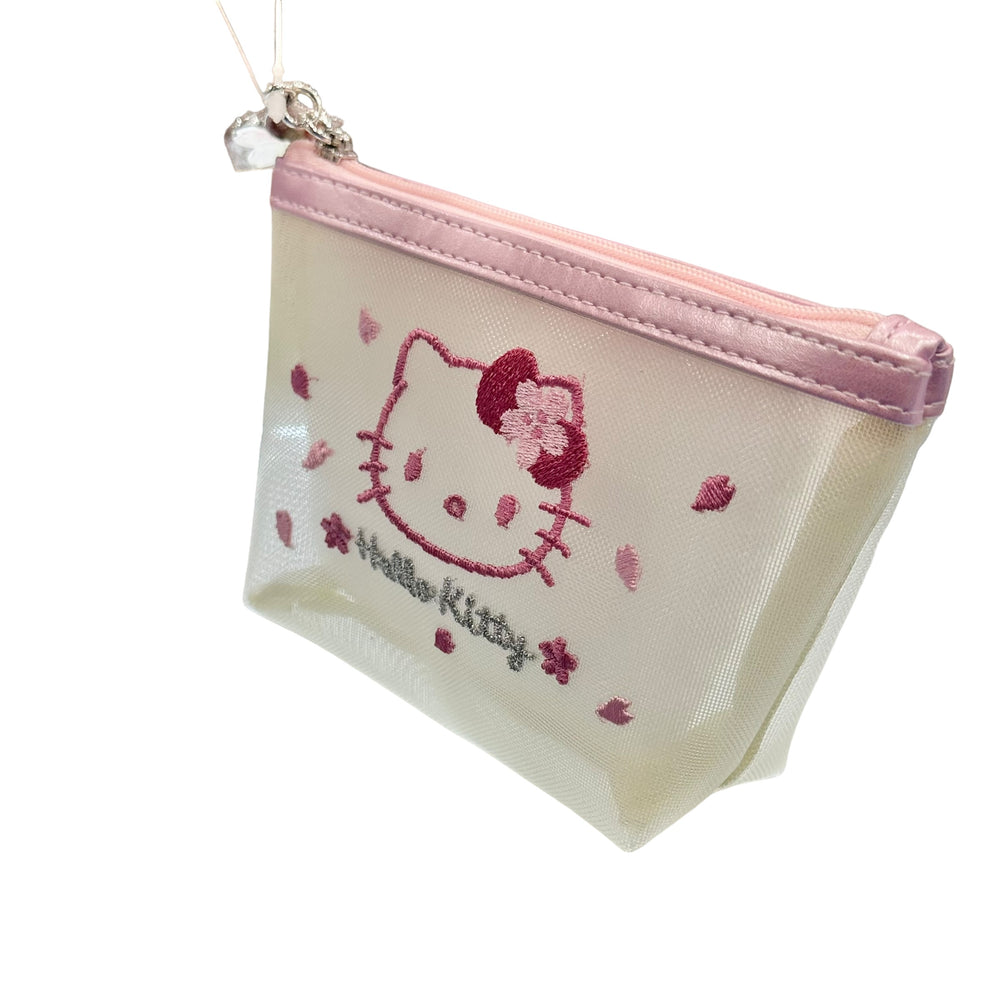 Hello Kitty "Sakura" Pouch