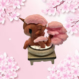 tokidoki "Botanical Harmony Special Edition" Cherry Blossom Serenity Unicorno