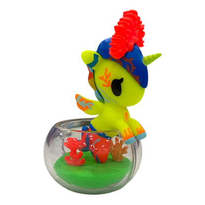 tokidoki "Neon Reef" Mermicorno