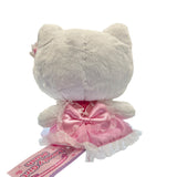 Hello Kitty "Lovely Girl" 7in Plush