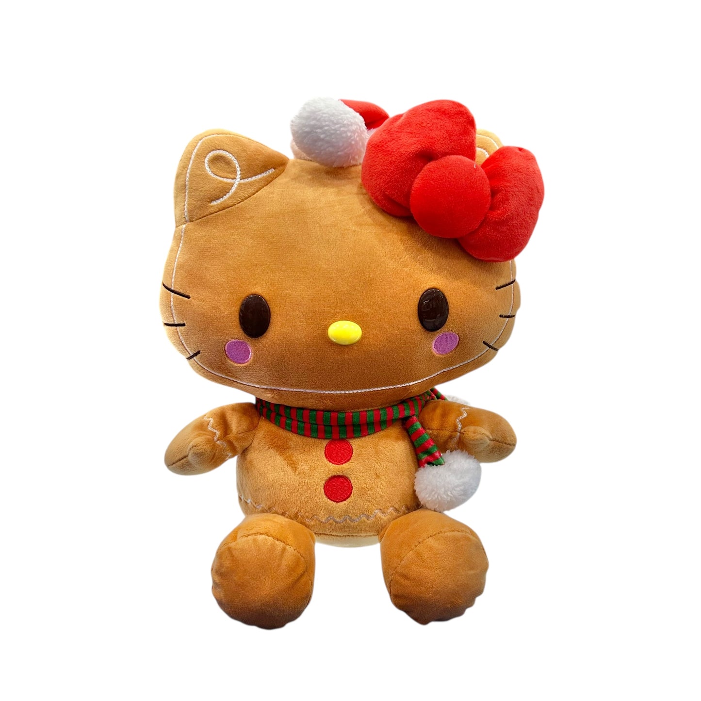 Hello Kitty "Gingerbread" 12in Plush