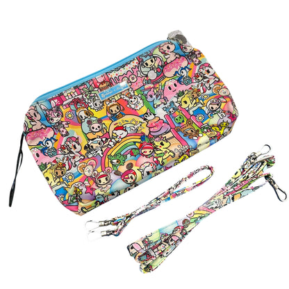 JuJuBe x tokidoki "20th Anniversary" Be Quick