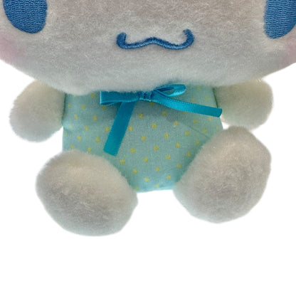 Cinnamoroll "Nightcap w/ Ribbon" 9in Plush