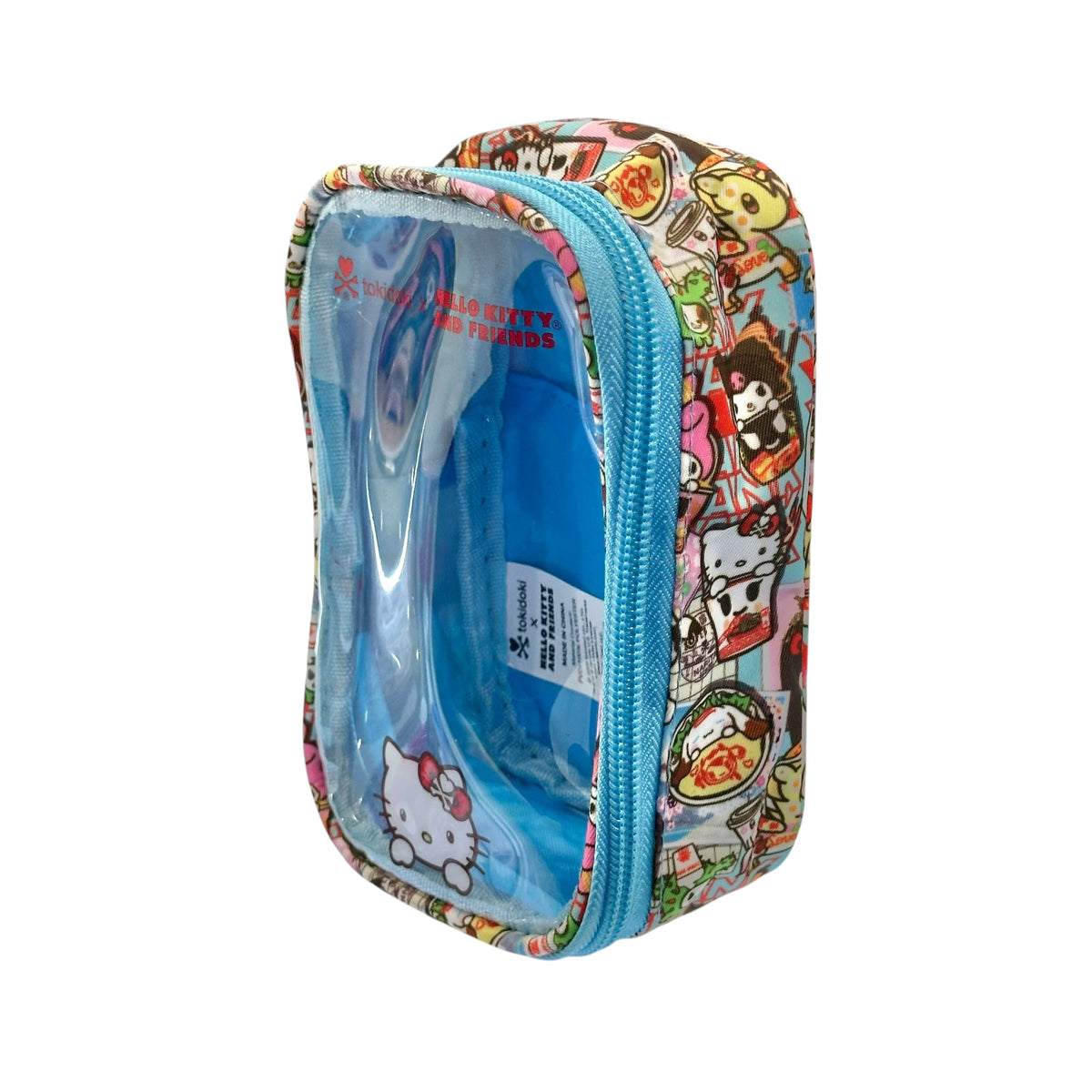tokidoki x Hello Kitty & Friends "Tasty Takeout" Collector Case