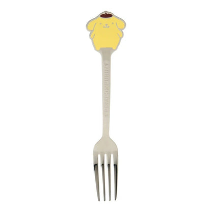 Pompompurin Stainless Fork
