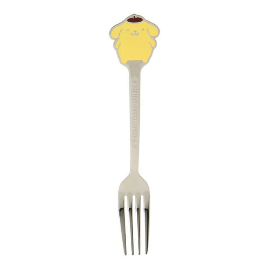 Pompompurin Stainless Fork