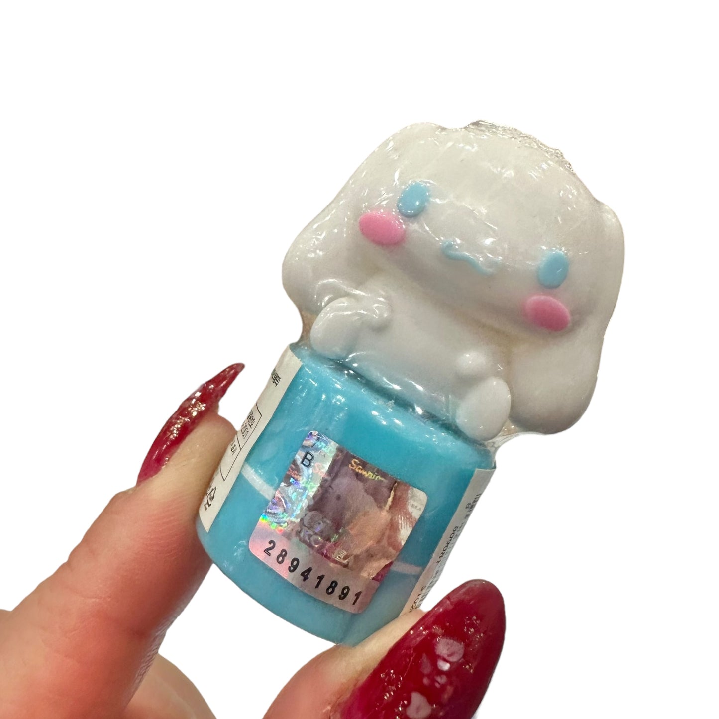 Sanrio Characters Compliment Stamp