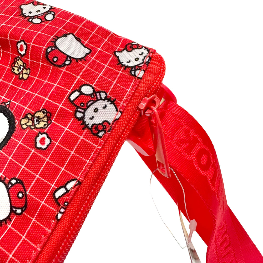 Hello Kitty "Red" Shoulder Pouch