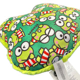 Keroppi "Pattern" Face Plush