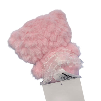 Hello Kitty "Girly Bear" Mascot Clip On