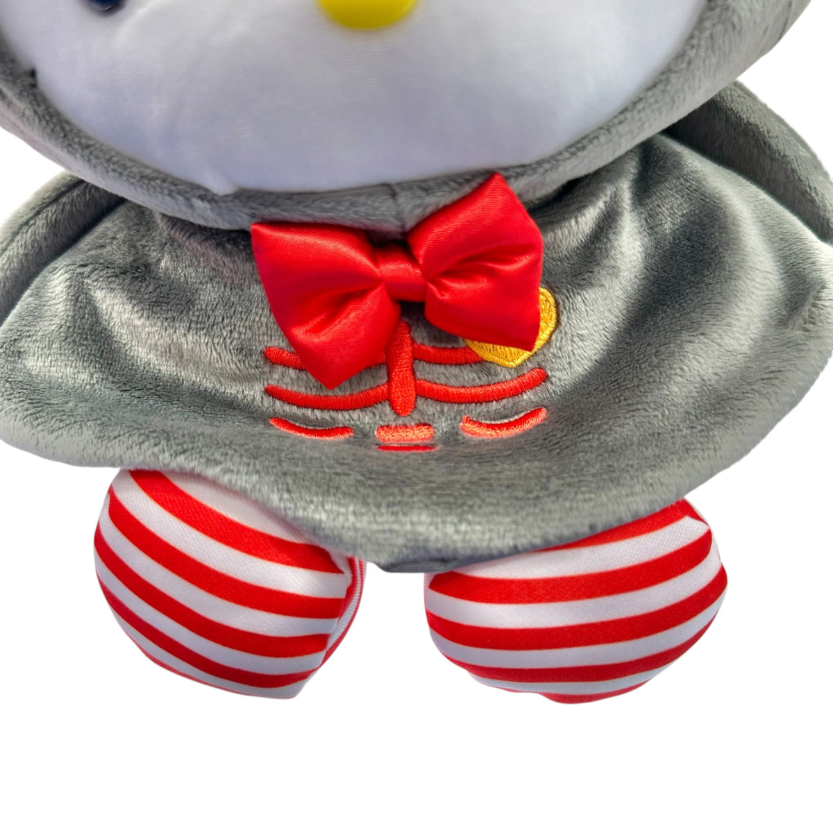 Hello Kitty "Bat" Halloween 10in Plush