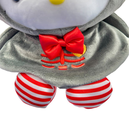 Hello Kitty "Bat" Halloween 10in Plush