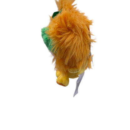Hello Kitty "Lion Zoo" Mascot Clip On