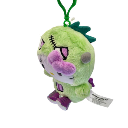 tokidoki x Hello Kitty "Kaiju Tokimon Halloween" Mascot Clip On