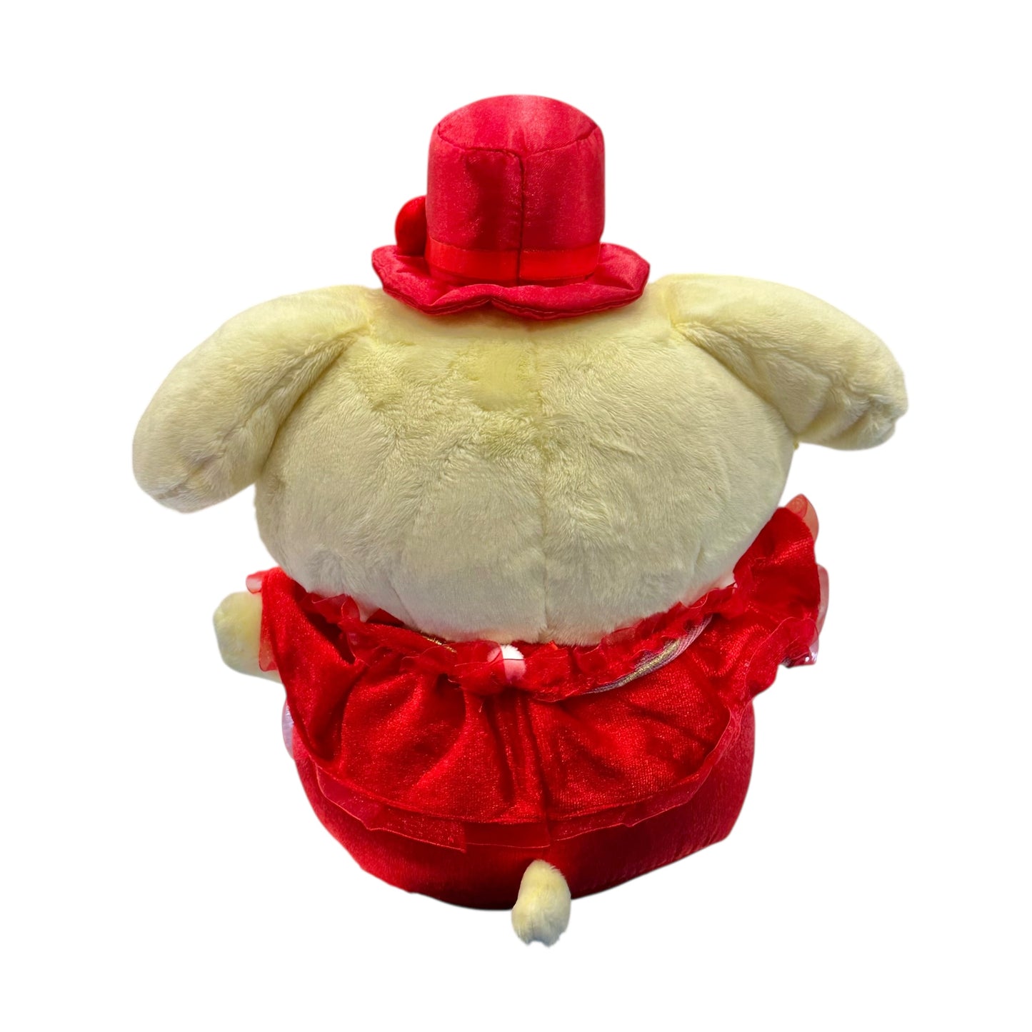 Pompompurin "Christmas Dress" 8in Plush