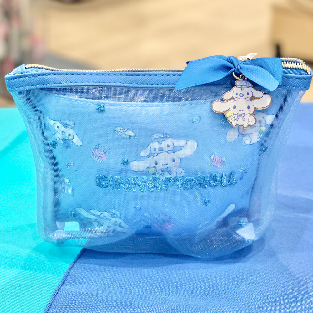 Cinnamoroll "Tailor" Mesh Pouch