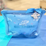 Cinnamoroll "Tailor" Mesh Pouch