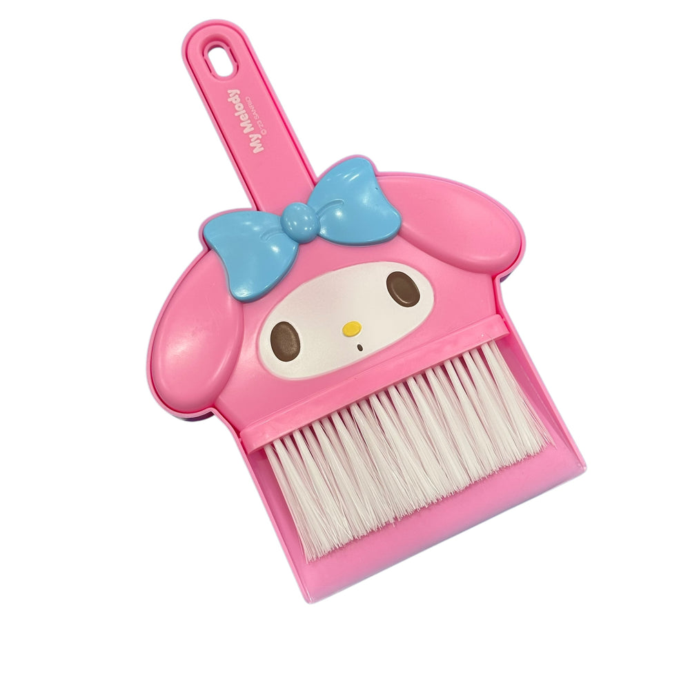 My Melody Mini Broom & Dust Pan Set