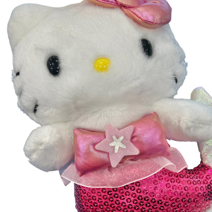 Hello Kitty "Spangle Mermaid" Bean Doll