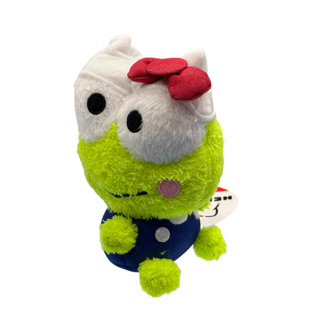 Keroppi Mascot Plush