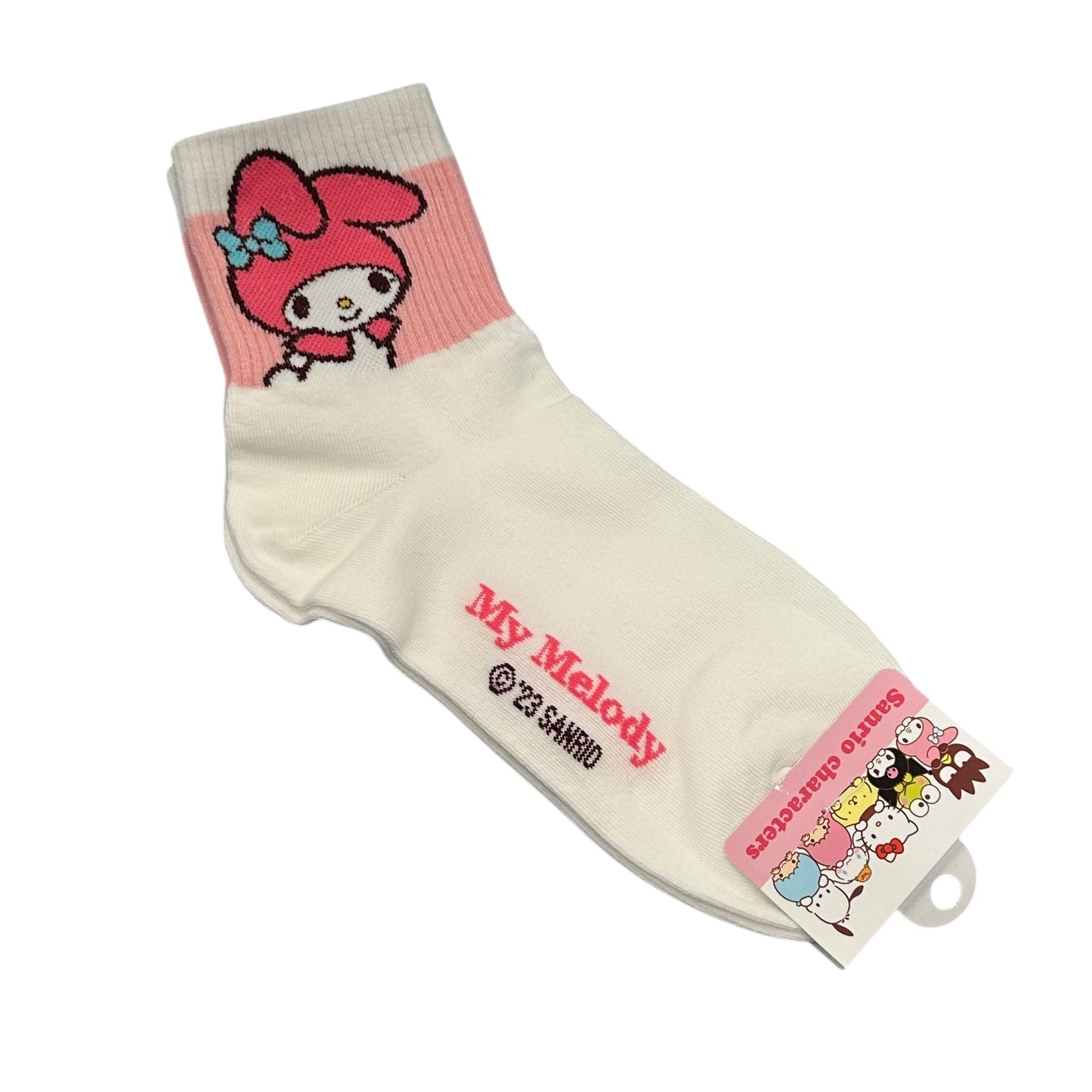 My Melody "Mascot Sneaker" Socks