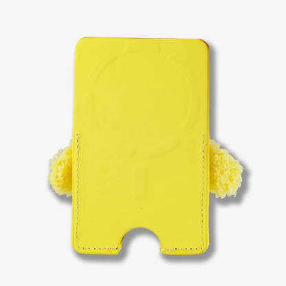 Sonix x Pompompurin "30th Anniversary" Plush Magnetic Wallet
