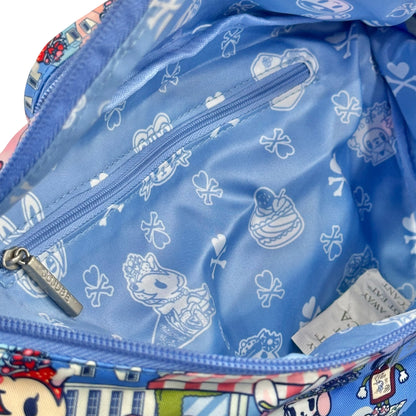 JuJuBe x tokidoki "C'est la vie à Paris" Park Pack