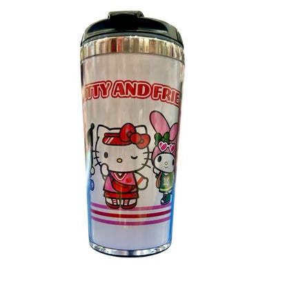 Sanrio Characters "Sports" Tumbler