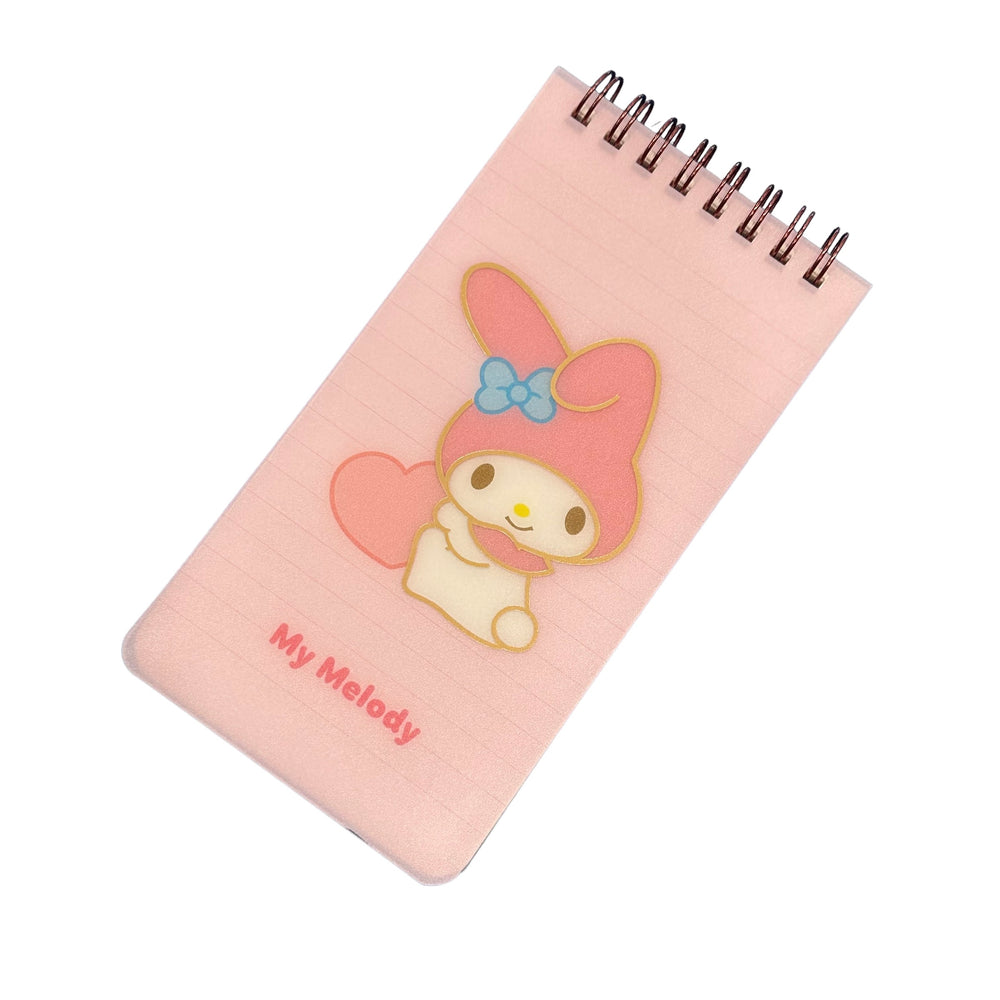 My Melody Top Bounded Notebook