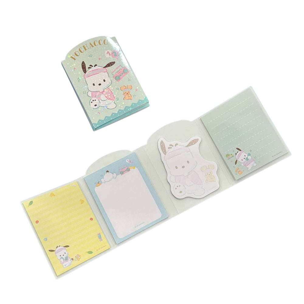 Pochacco Sticky Memo Pad