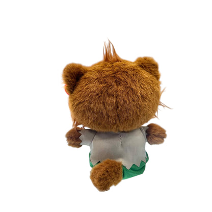 Hello Kitty "Werewolf Monsters" Bean Doll