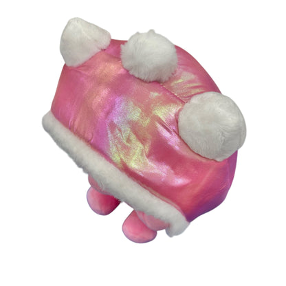 Hello Kitty "Shiny Hooded Puffer Jacket" 12in Plush