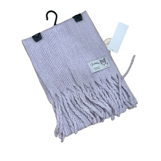 Kuromi "Adult" Large Scarf