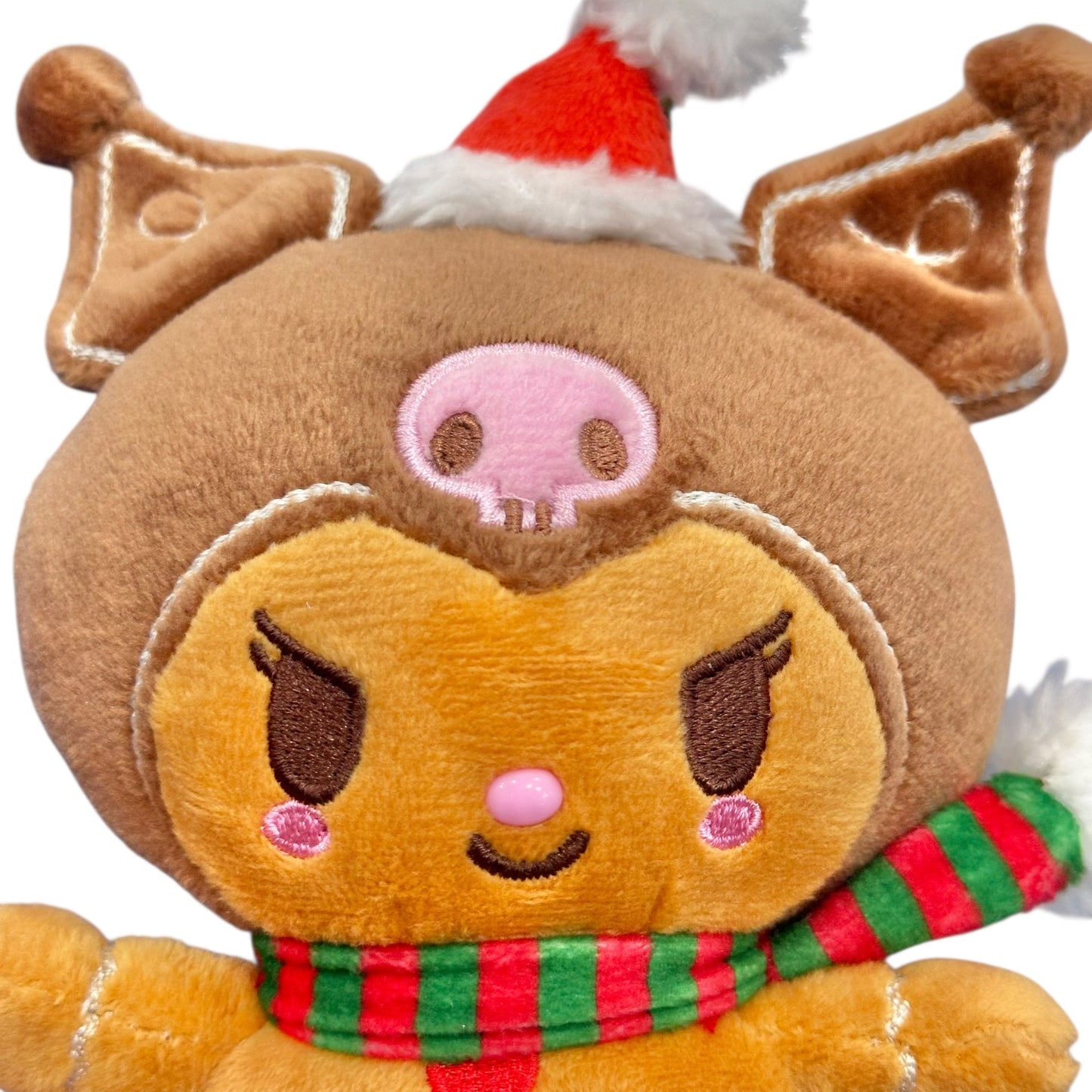 Kuromi "Gingerbread" Mascot Ornament