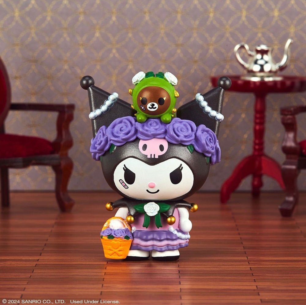 tokidoki x Kuromi & My Melody "Garden Party"