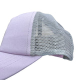 Kuromi "One Point" Mesh Cap