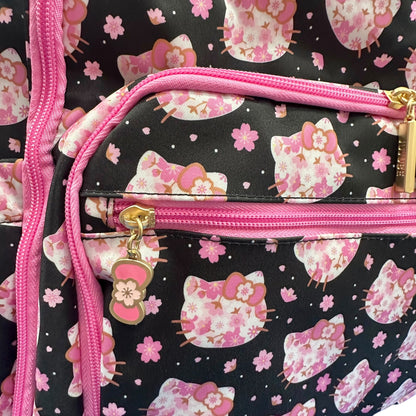 JuJuBe x Hello Kitty "Cherry Blossom" Zealous Backpack