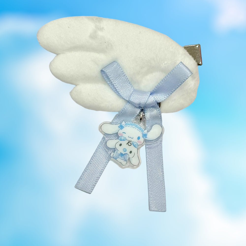 Sanrio "Blue" Secret Hair Clip