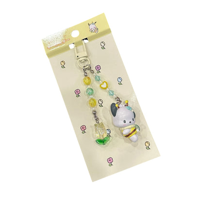 Pochacco "Bee" Key Ring