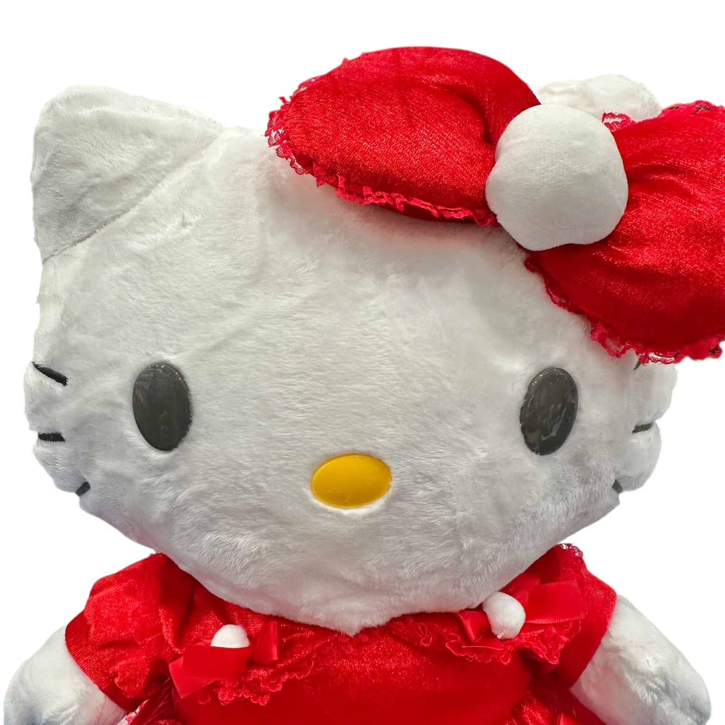 Hello Kitty "Christmas Dress" 15in Plush
