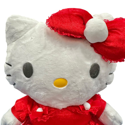 Hello Kitty "Christmas Dress" 15in Plush