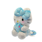 Hello Kitty "Yes, Me Too" 7in Message Plush