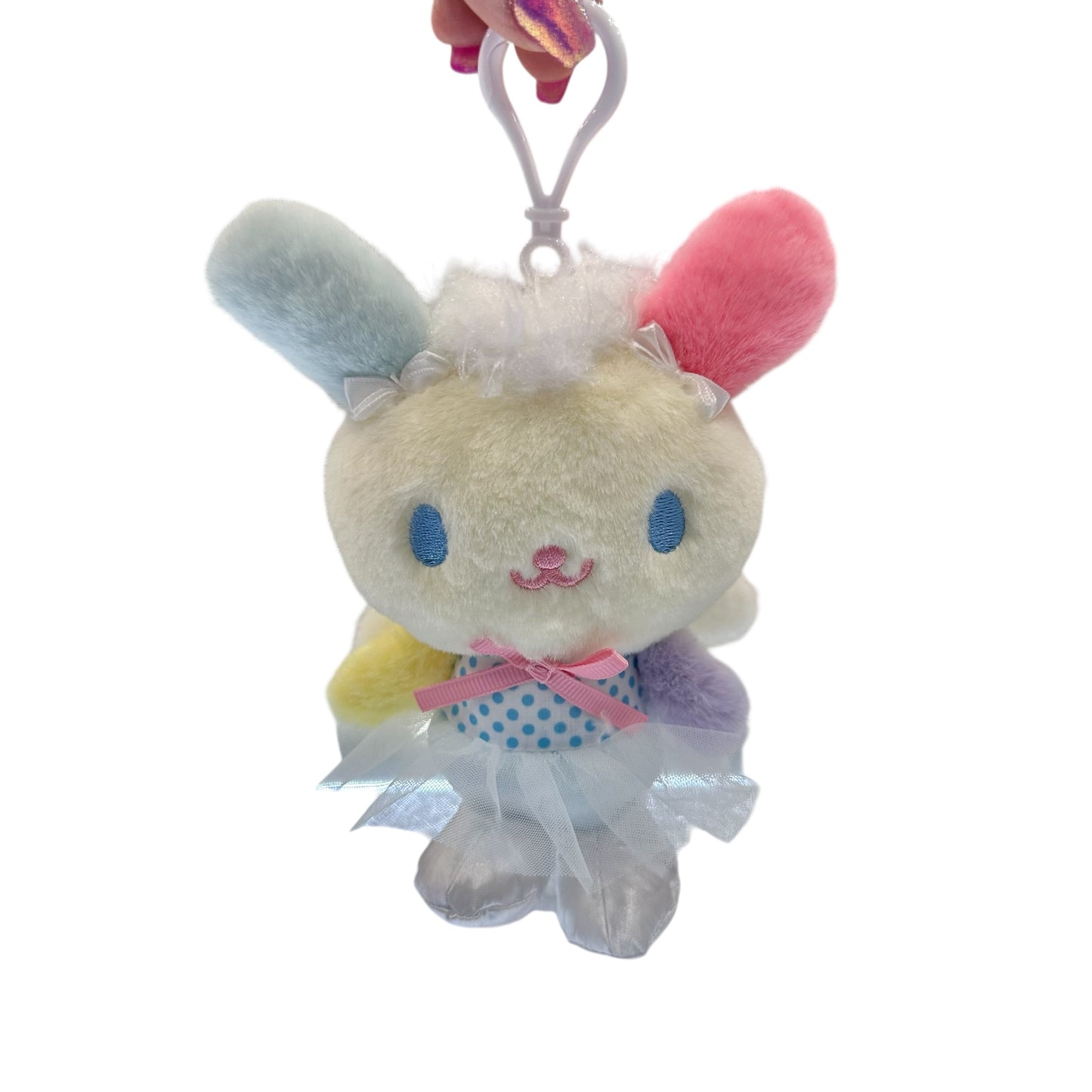 Usahana "Angel Ballerina" Mascot Clip On